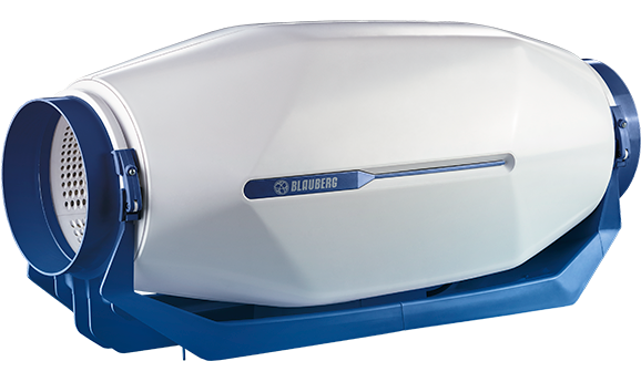 inWave 150 | Commercial and industrial ventilation | Blauberg online ...